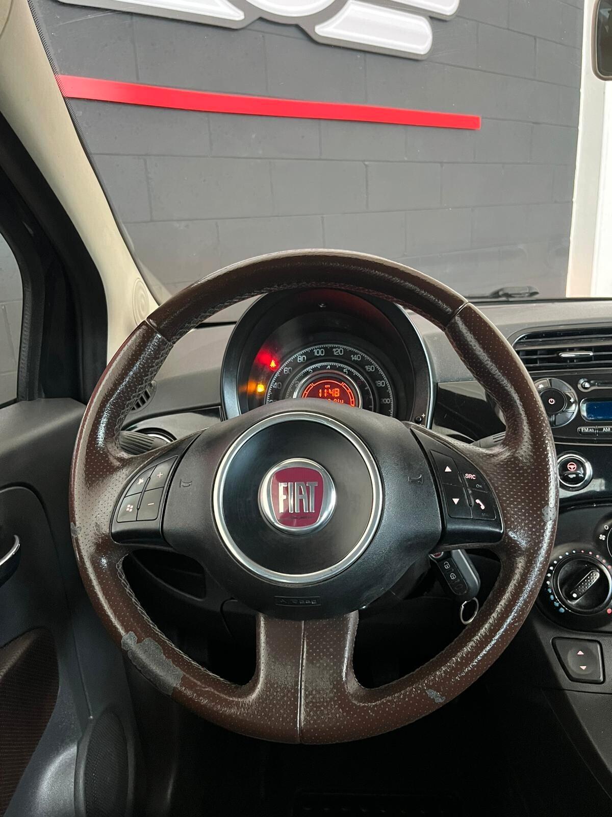 Fiat 500 1.2 Sport