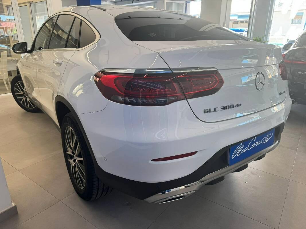 Mercedes Classe GLC 300 de phev (eq-power) Premium 4matic auto