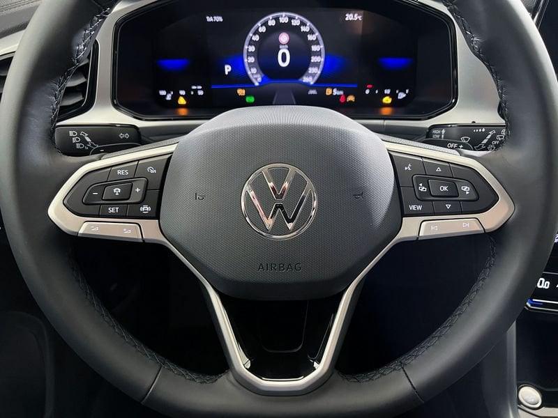 Volkswagen T-Roc 1.5 TSI ACT DSG Edition Plus