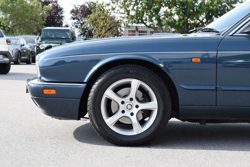 Jaguar Xj XJ6 4.0 SOVEREIGN automatic - ISCRITTA ASI
