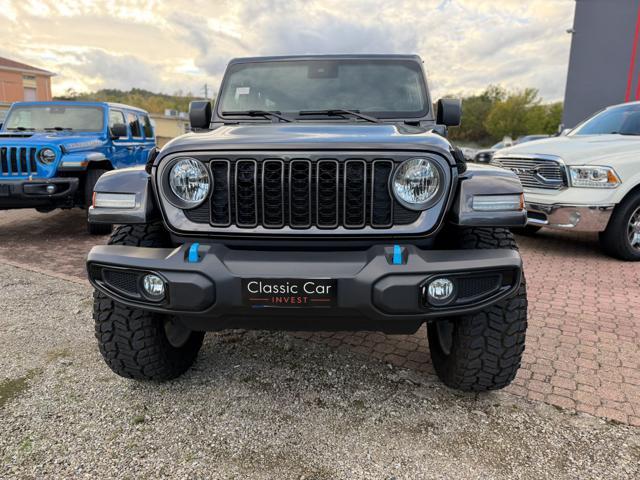 JEEP Wrangler Unlimited 2.0 PHEV ATX 4xe Sahara