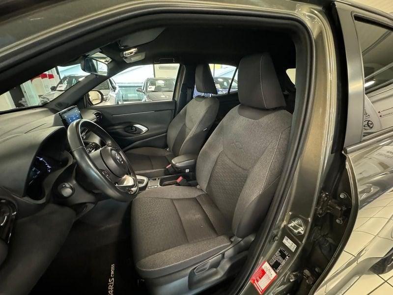 Toyota Yaris Cross Yaris Cross 1.5 Hybrid 5p. E-CVT Trend