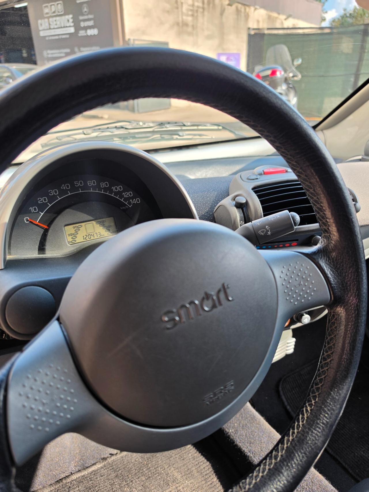 Smart ForTwo 700 Coupé Passion (45 kW)