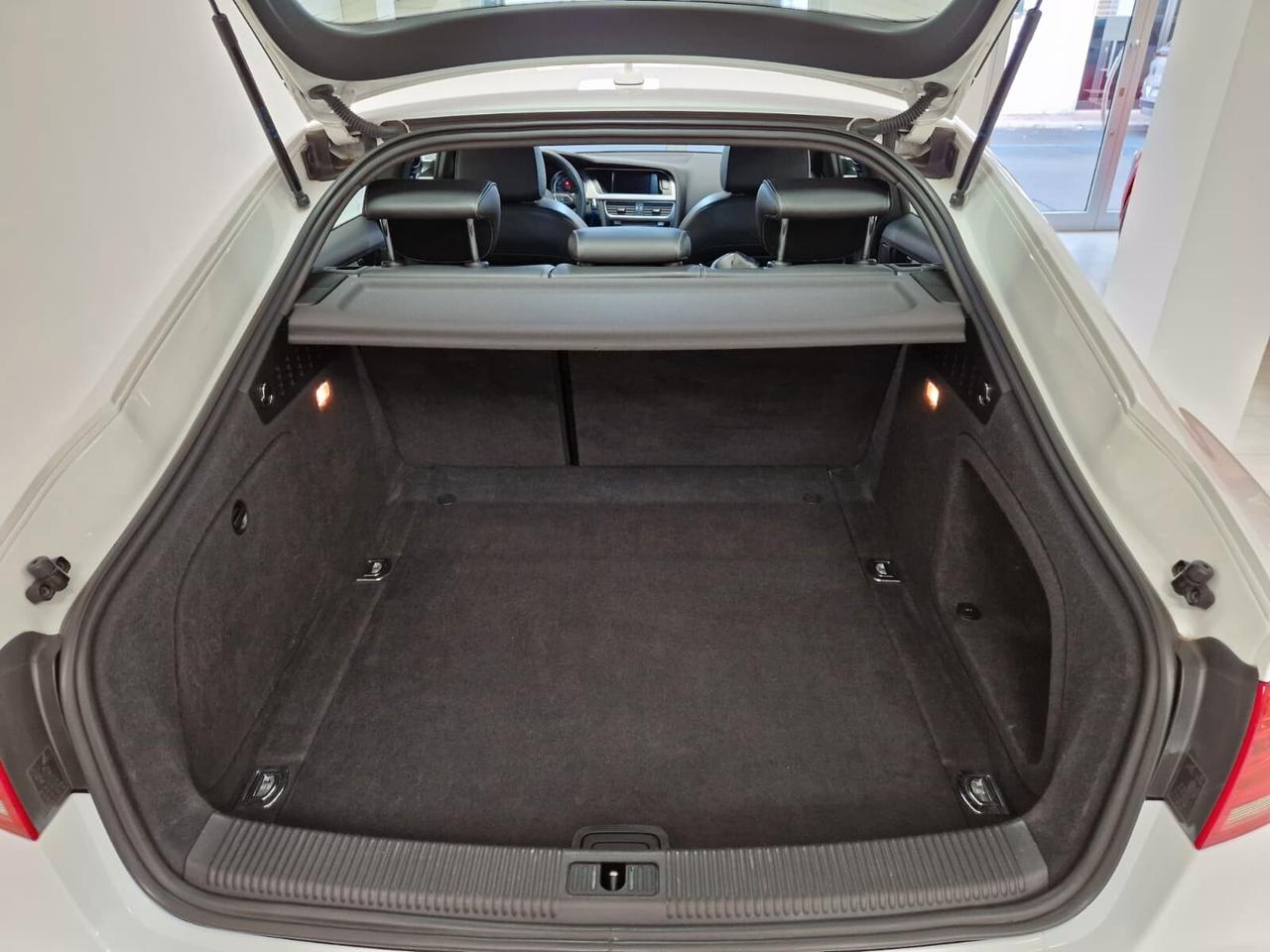 Audi A5 SPB 2.0 TDI 177 CV multitronic S LINE