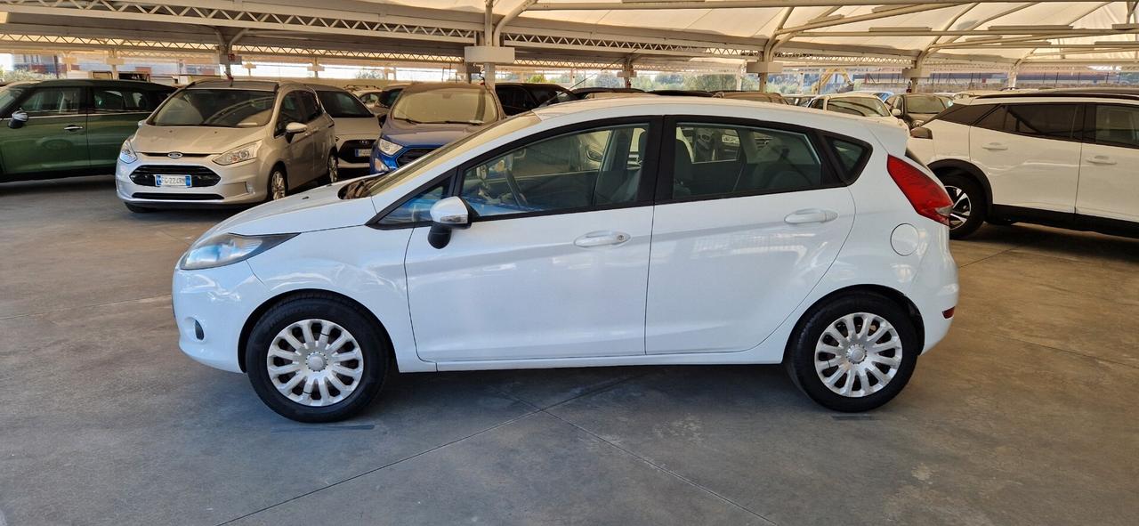 Ford Fiesta 1.4 TDCi 68cv **Ottima x Neopatentati**