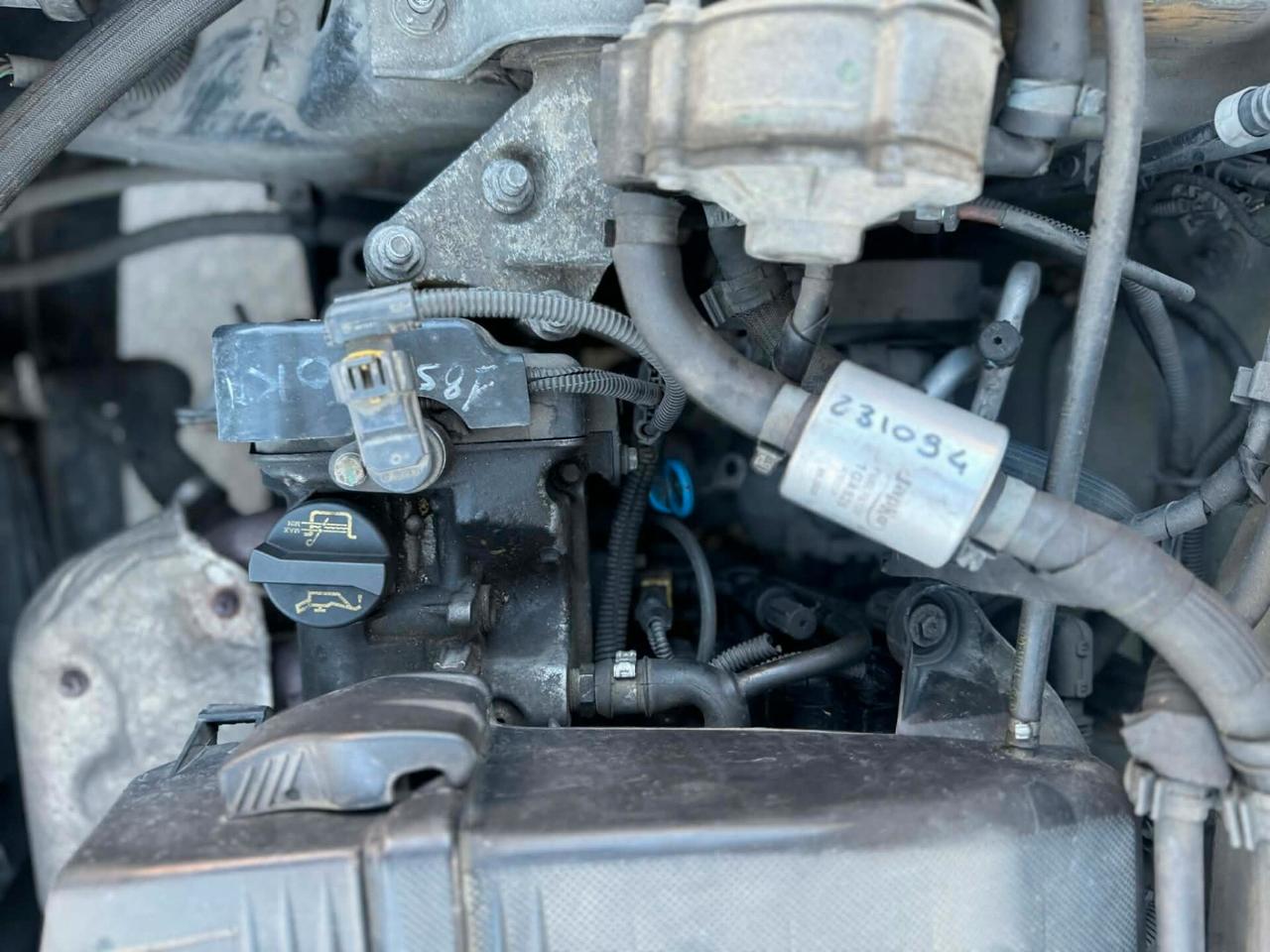 Fiat Punto Anno 2010 1.2 5 porte Active GPL