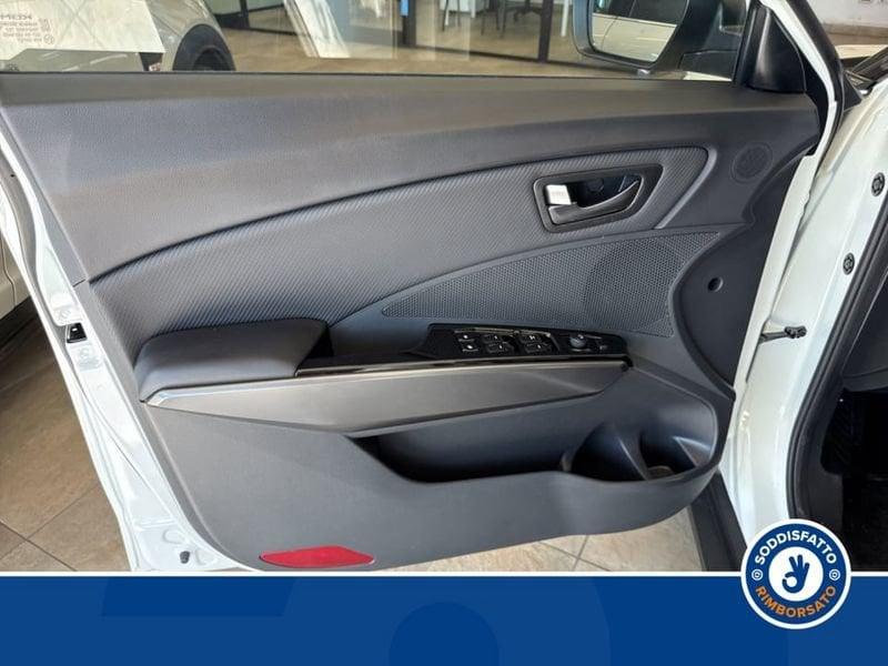 KGM Tivoli Must 1.5 Turbo GDI 163 CV