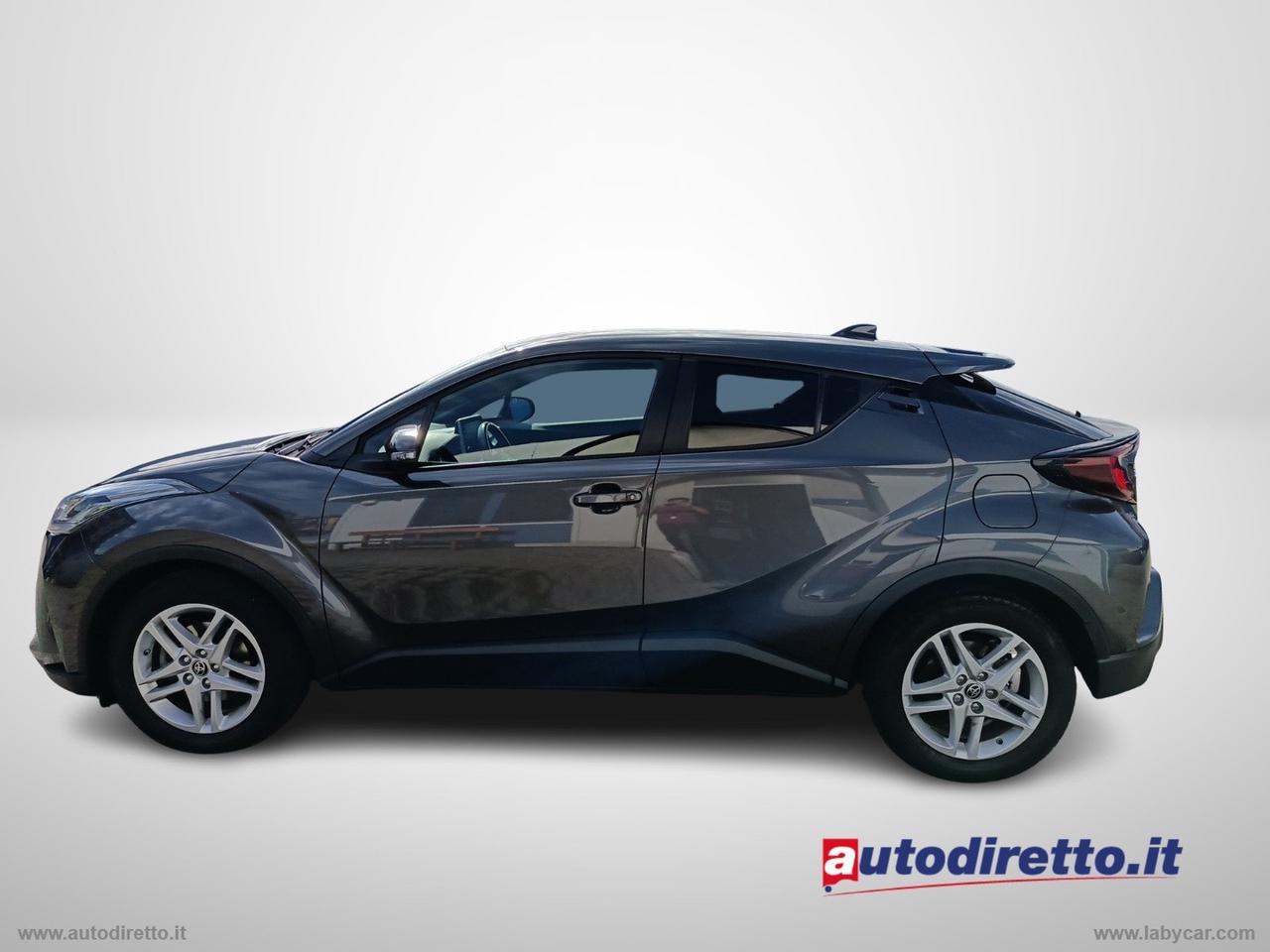 TOYOTA C-HR 1.8 Hybrid E-CVT Business
