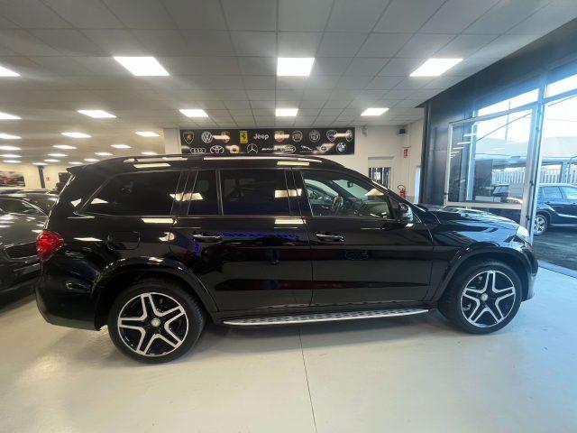 MERCEDES-BENZ GLS 350