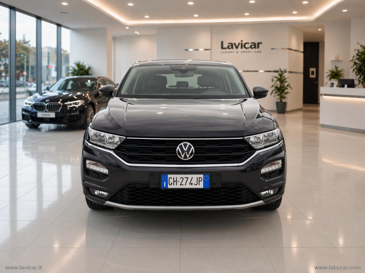 VOLKSWAGEN T-Roc 2.0 TDI SCR Style