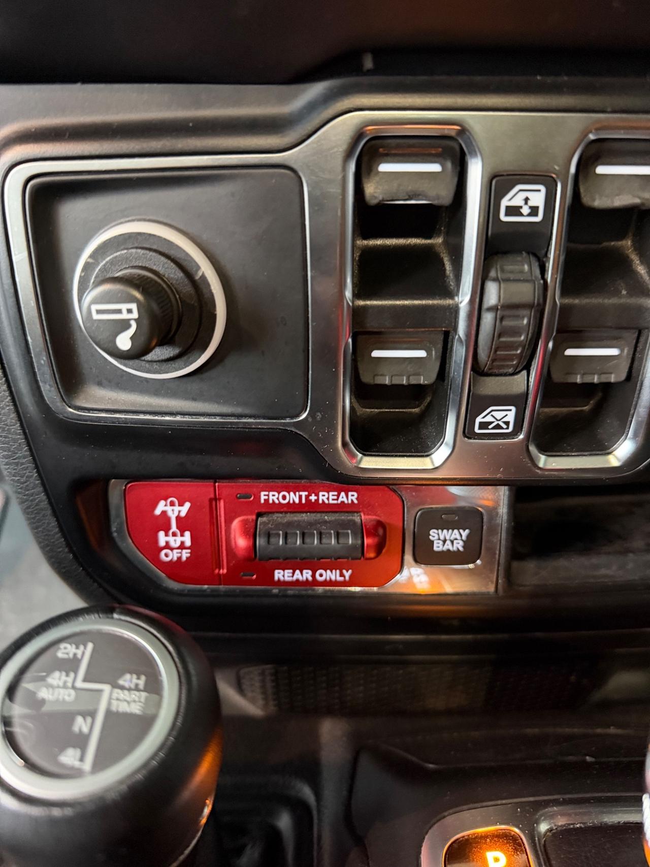 Jeep Wrangler Unlimited 2.0 PHEV ATX 4xe Rubicon