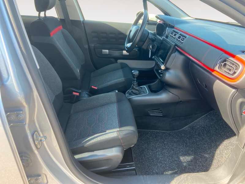 CITROEN C3 1.2 puretech Rac3 Edition s&s 110cv