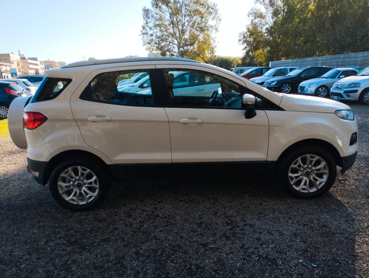 Ford EcoSport 1.5 TDCi 95 CV Titanium S