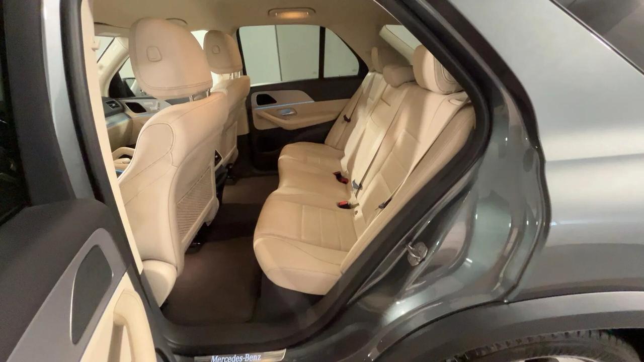 Mercedes-benz GLE 300 350 d 4Matic Coupé Sport