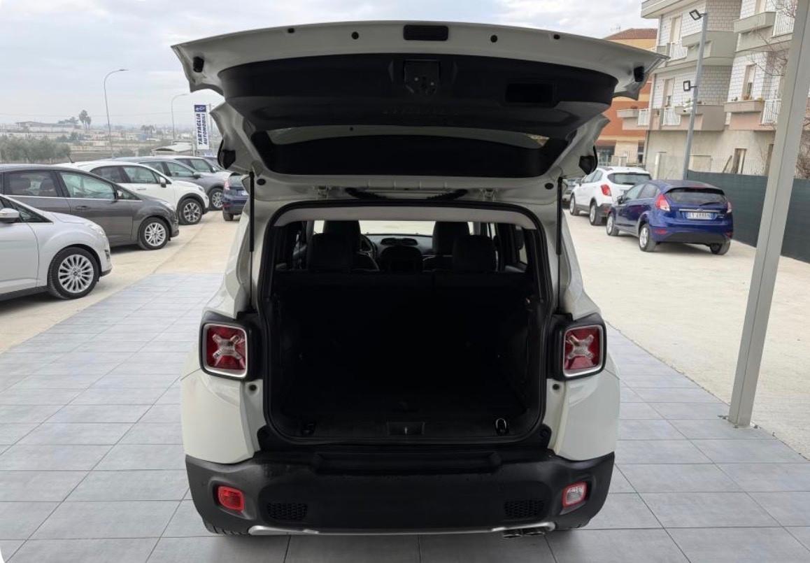 Jeep Renegade 2.0 Mjt 140CV 4WD Active Drive Limited