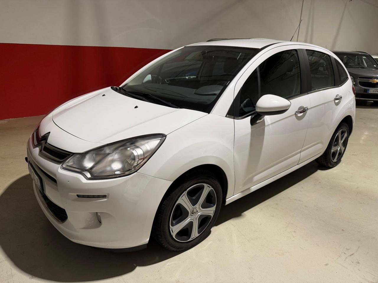 Citroen C3 BlueHDi 75 Feel Edition