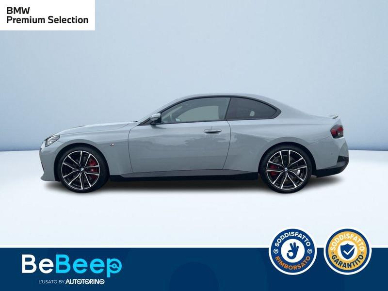 BMW Serie 2 Coupé 220D COUPE MHEV 48V MSPORT PRO AUTO