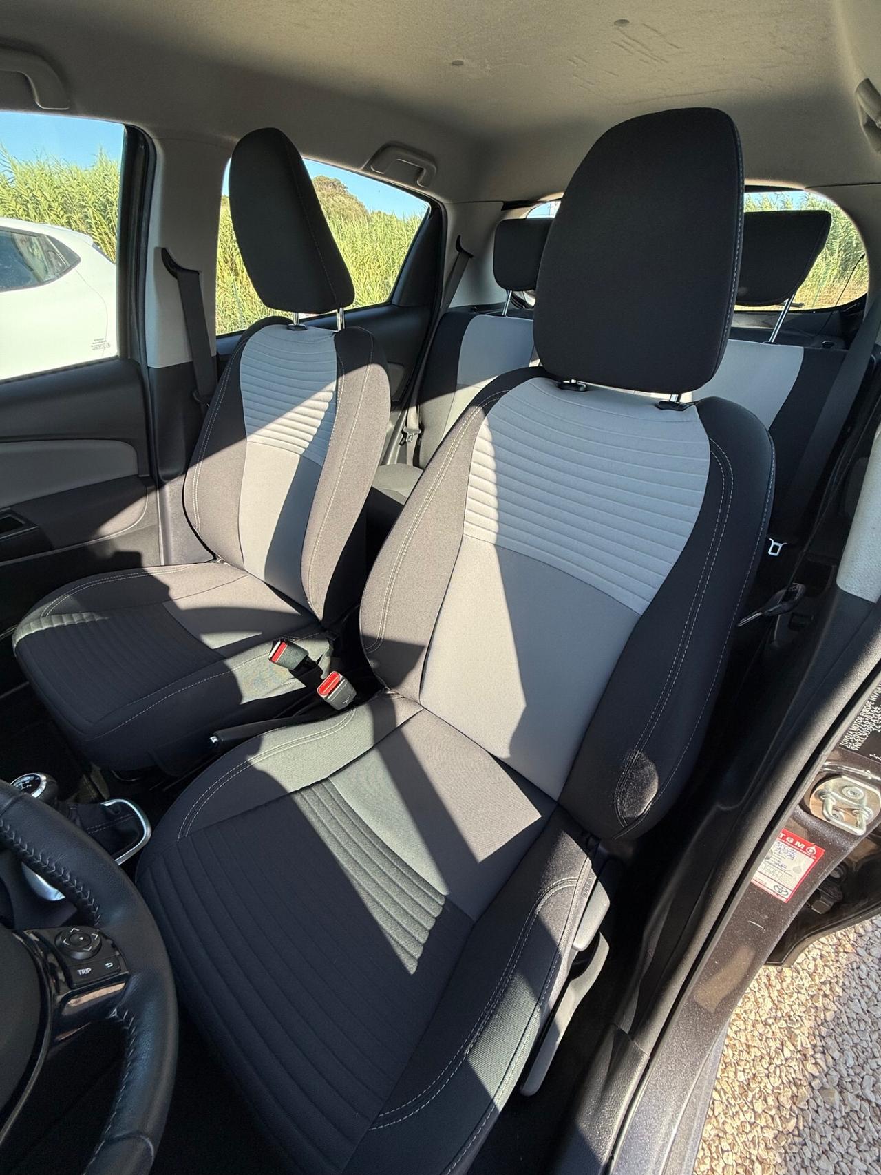 Toyota Yaris 1.0 72 CV 5 porte Active