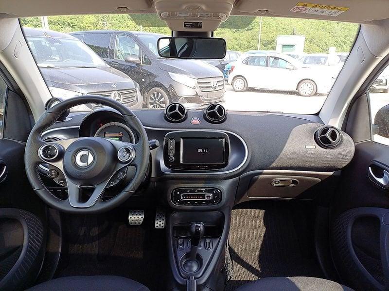 smart fortwo Smart III 2020 Elettric eq Pulse 4,6kW