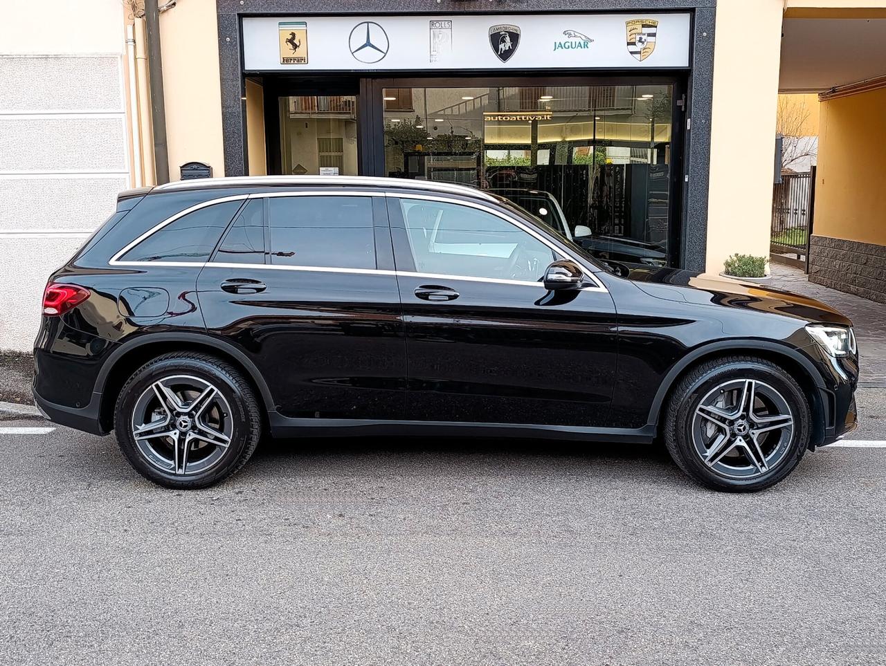 Mercedes-benz GLC 220 d 4Matic Premium Mod 21 Full