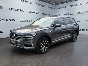 VOLKSWAGEN Touareg III 2018 - Touareg 3.0 V6 tdi Elegance 286cv tiptron