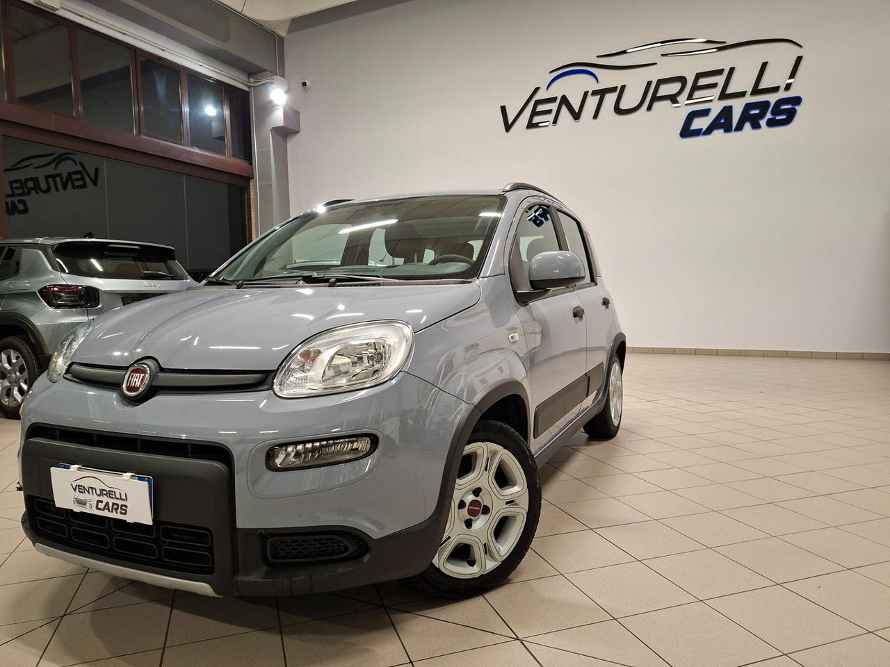 Fiat Panda 1.0 FireFly S&S Hybrid City Life