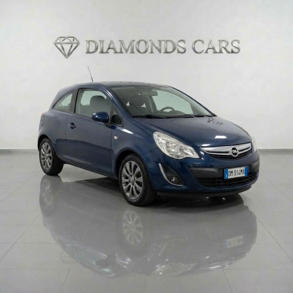 Opel Corsa 1.3 CDTI