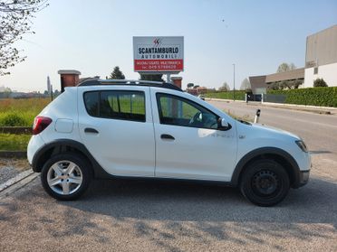 Dacia Sandero Stepway 0.9 TCe 12V TurboGPL 90CV Start&Stop
