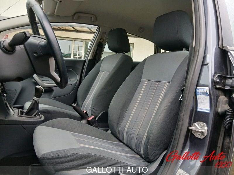 Ford Fiesta 1.4 5 porte GPL