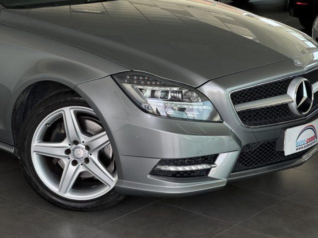 MERCEDES-BENZ CLS 250 CDI SW BlueEFFICIENCY Premium AMG