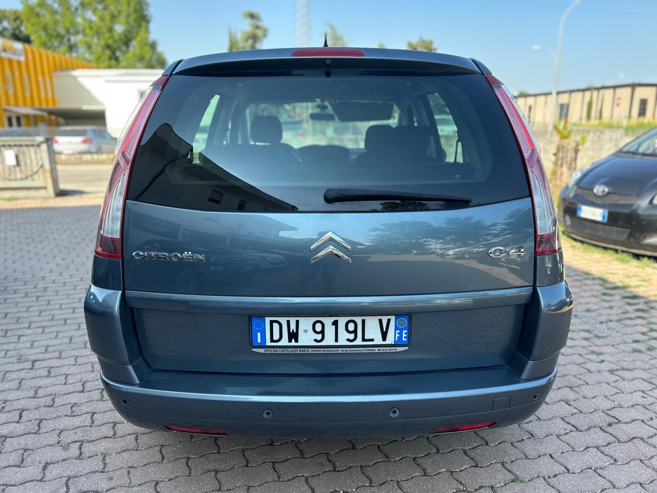 Citroen C4 Grand Picasso 1.6 VTi 120 Elegance GPL