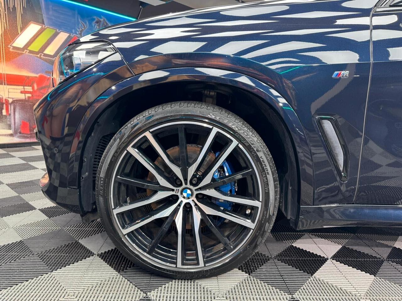 Bmw X5 xDrive30d 48V Msport (441)