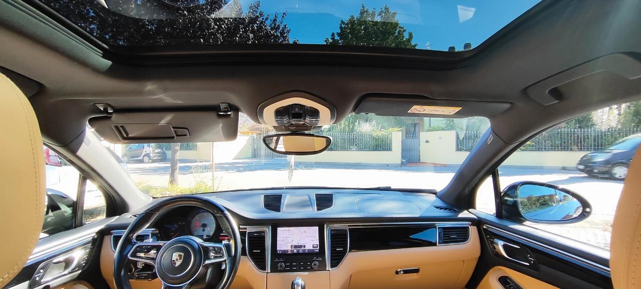 Porsche Macan 3.0 S Diesel