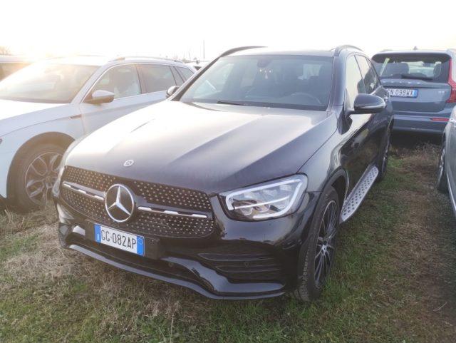 MERCEDES-BENZ GLC 200 d 4Matic Premium *TETTUCCIO, PEDANE, PELLE*