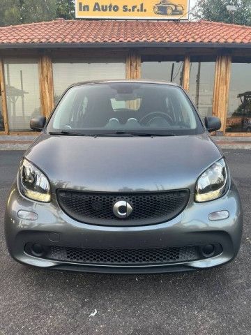 Smart Forfour 1.0 Passion 71cv twinamic my18