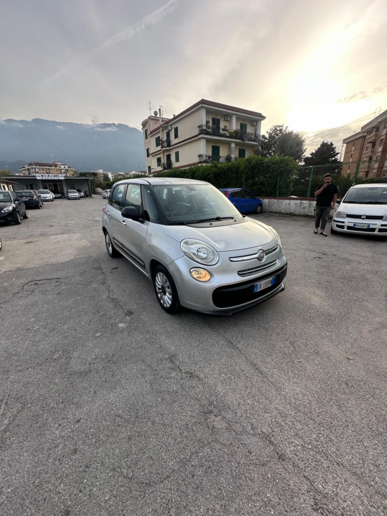 Fiat 500L 1.3 Multijet 85 CV Lounge