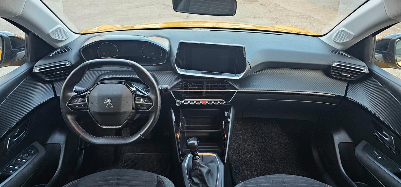 Peugeot 208 BlueHDi 100 Stop&Start 5 porte Allure Pack