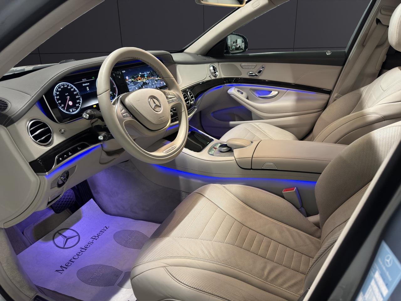 Mercedes-benz S 280 S 350 BlueTEC Premium