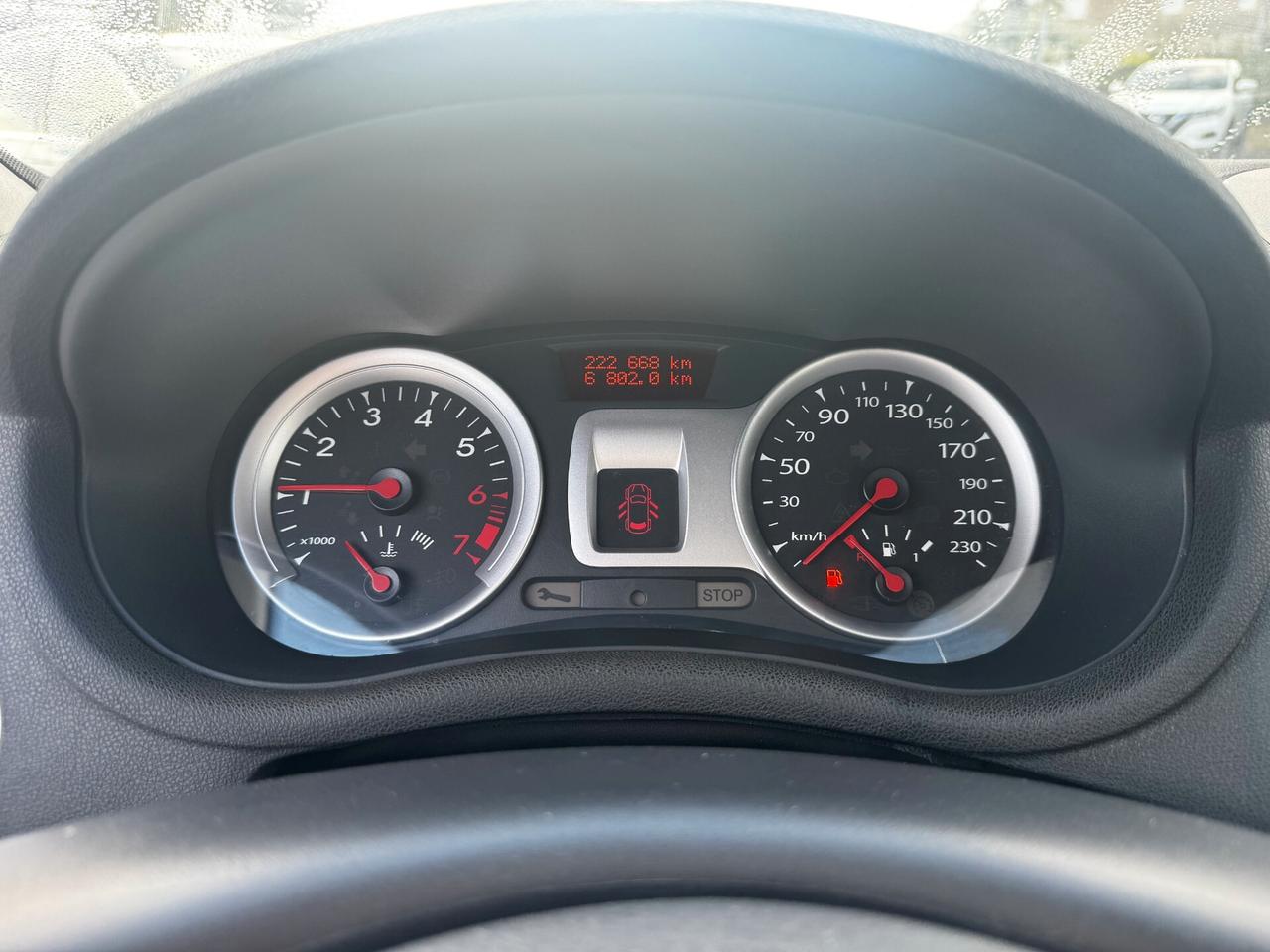 Renault Clio 1.2 16V 5 porte Luxe