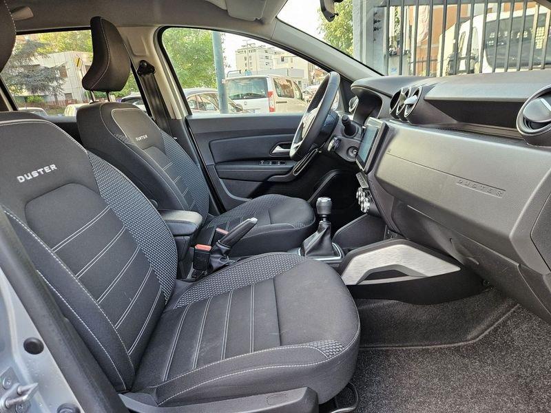Dacia Duster 1.0 TCe 4x2 100cv Eco-G Prestige