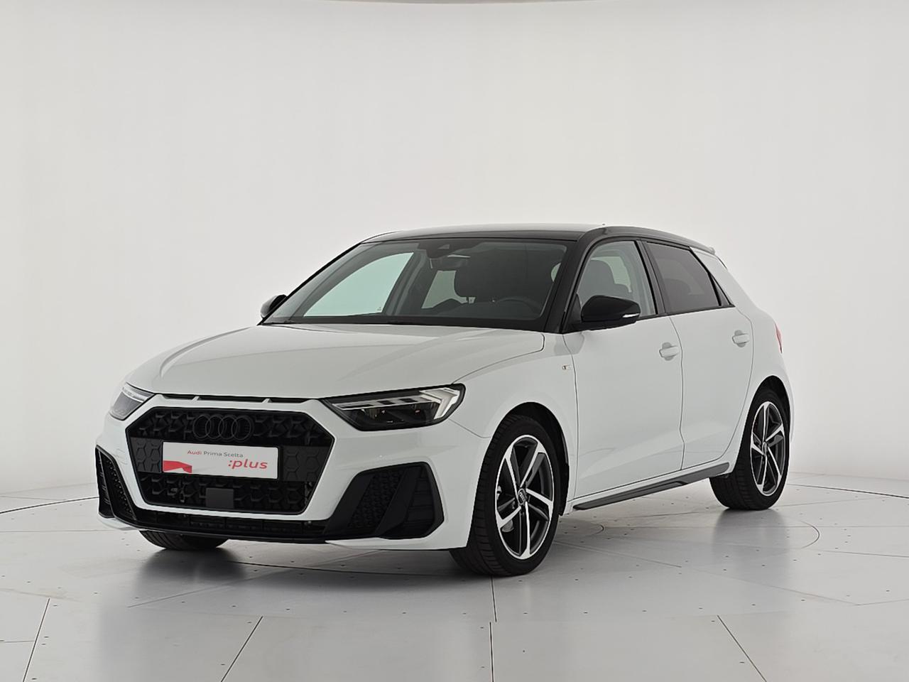 Audi A1 sportback 30 1.0 tfsi s line edition 116cv
