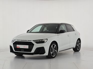 Audi A1 sportback 30 1.0 tfsi s line edition 116cv