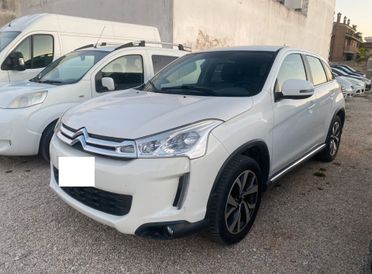 Citroen C4 Aircross 1.6 HDi 115 Stop&Start 4WD Exclusive