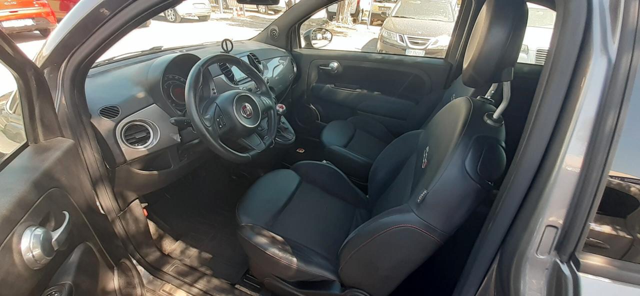 Fiat 500 2013 - 1.3 MJT 95CV S LB AUTOMOBILI