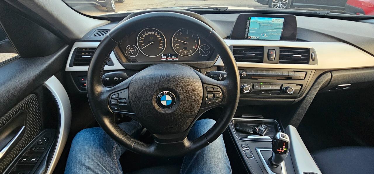 Bmw 320d Touring Msport Automatica
