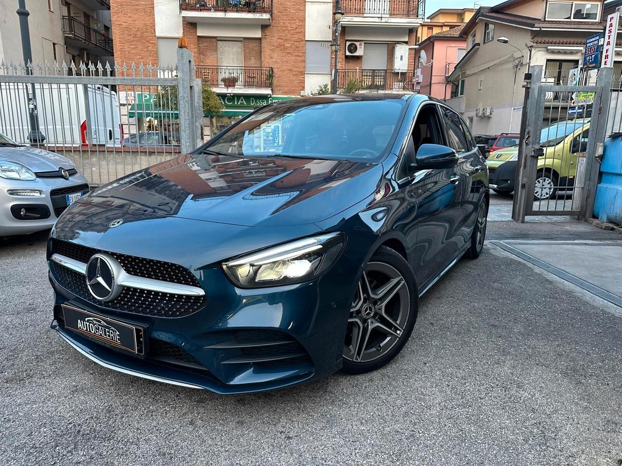 ELEGANZA DISARMANTE! B180 AMG STRAFULL/MOZZAFIATO