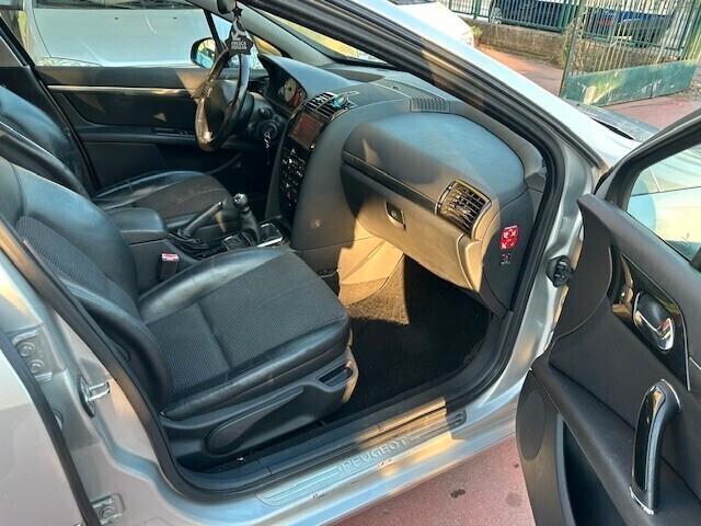Peugeot 407 2.0 HDi Business