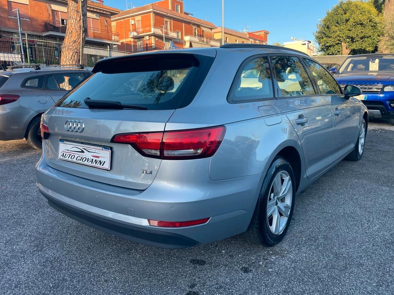 Audi A4 Avant 2.0 TDI 150 CV ultra Business