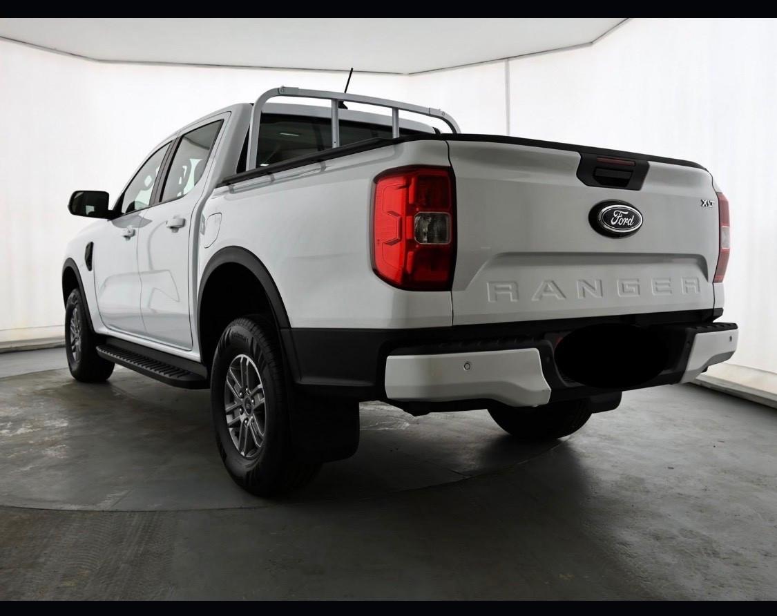 Ford Ranger 2.0 ECOBLUE DC XLT 5 posti 4WD * New Model
