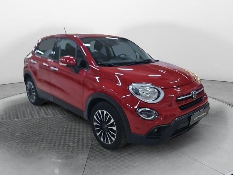 FIAT 500X 500X 1.0 T3 120 CV City Cross